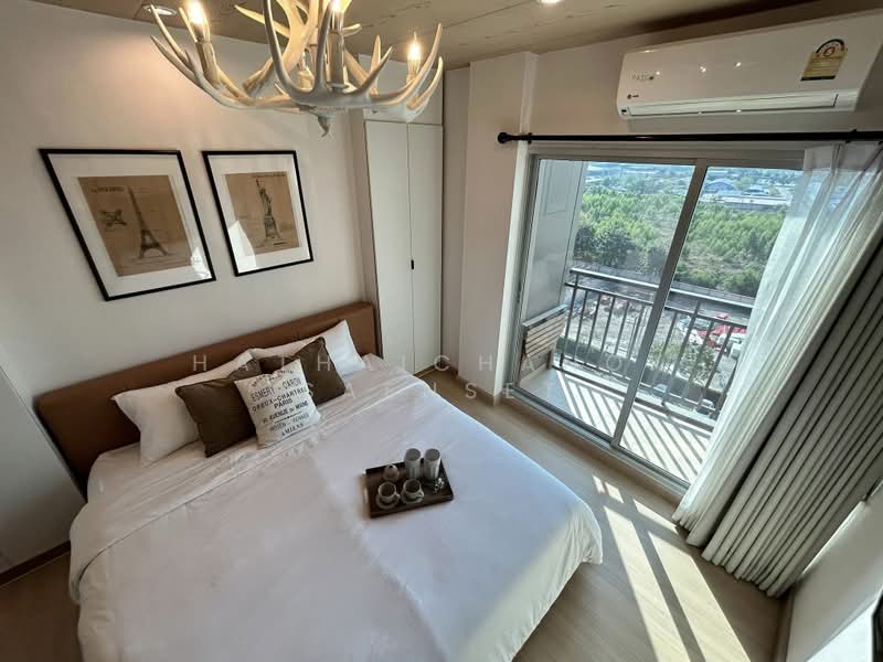 Supalai Veranda Rama 9, Bangkok, 349 Rama 9, Bang Kapi, Huai Khwang, Bangkok, 3 Bedrooms, 120 sqm, Condo For Rent, by Hathaichanok Saenset, 500357541 - DDproperty.com