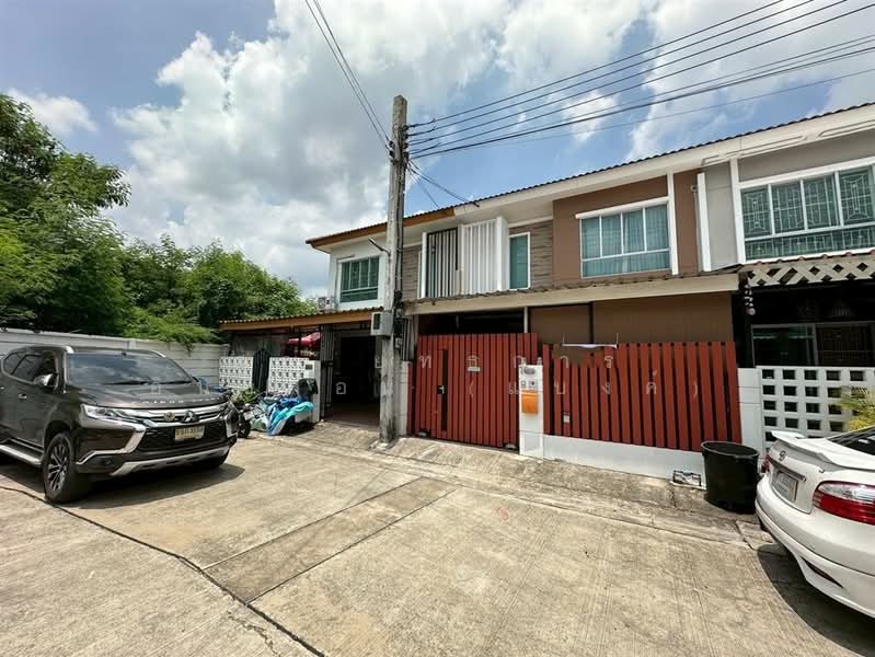 พฤกษา วิลล์ 51 พหลโยธิน-เพิ่มสิน29 ( Pruksa Ville 51 Phaholyothin-Permsin 29 ), กรุงเทพ, ถนนพหลโยธิน, คลองถนน, สายไหม, กรุงเทพ, 120 ตร.ม., ทาวน์เฮ้าส์ ขาย, โดย คุณ ยุทธการ อินธิสอน (แบงค์), 500357542 - DDproperty.com