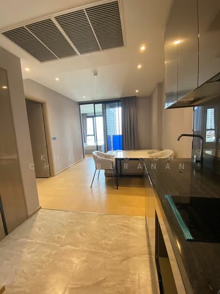 ASHTON Asoke-Rama 9, Bangkok, 469 Asoke-Dindaeng Road, Din Daeng, Bangkok, 1 Bedroom, 40 sqm, Condo For Sale, by Khemasooch Chiraburanan, 500357544 - DDproperty.com