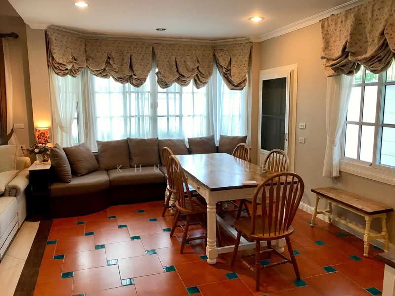 Fantasia Villa 3 : แฟนตาเซียวิลล่า 3, สมุทรปราการ, ซอย สันติคาม 14, สำโรงเหนือ, เมืองสมุทรปราการ, สมุทรปราการ, 240 ตร.ม., บ้านเดี่ยว ให้เช่า, โดย Khun Jane, 500357545 - DDproperty.com