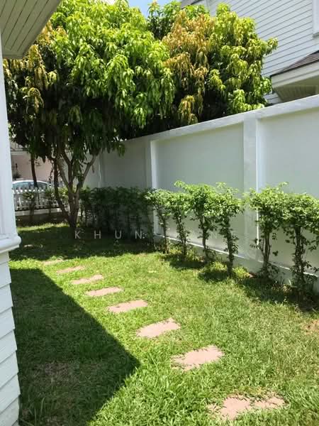 Fantasia Villa 3, Samut Prakan, Soi Santikham 14, Samrong Nua, Muang Samut Prakarn, Samut Prakan, 4 Bedrooms, 240 sqm, Single Detached House For Rent, by Khun Jane, 500357545 - DDproperty.com