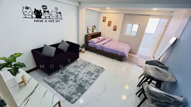 อินทรา วิว คอนโด ทาวน์ (Indra View Condo Town), กรุงเทพ, 4/1 ซอยพระยาสุเรนทร์ 23, บางชัน, คลองสามวา, กรุงเทพ, 27 ตร.ม., คอนโด ขาย, โดย Somsak Mongkolsawat, 500357547 - DDproperty.com