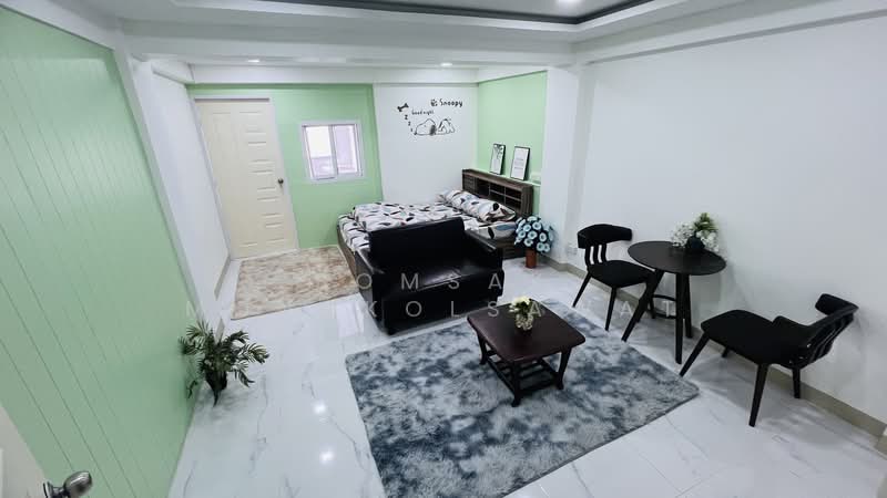 อินทรา วิว คอนโด ทาวน์ (Indra View Condo Town), กรุงเทพ, 4/1 ซอยพระยาสุเรนทร์ 23, บางชัน, คลองสามวา, กรุงเทพ, 27 ตร.ม., คอนโด ขาย, โดย Somsak Mongkolsawat, 500357547 - DDproperty.com