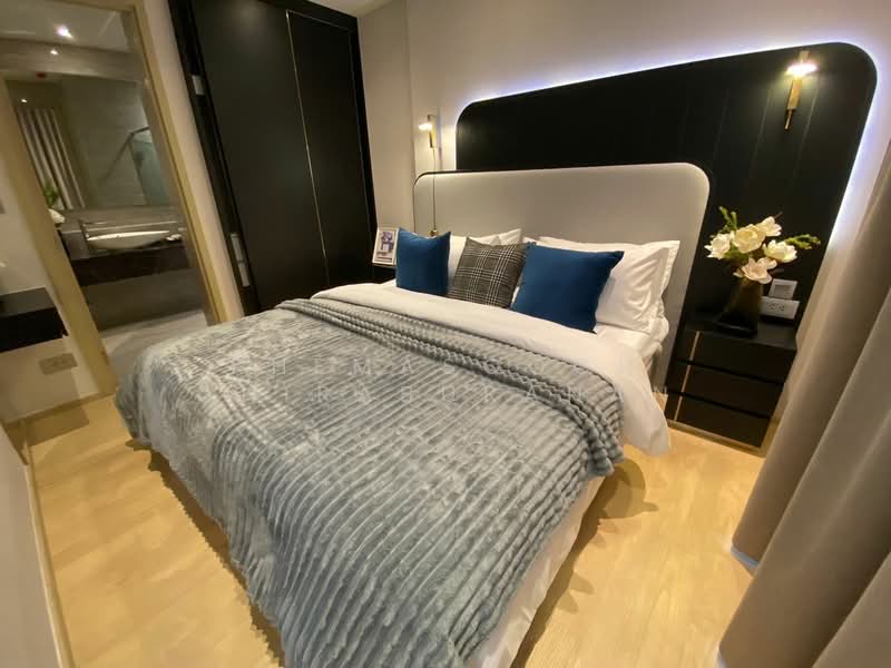 ASHTON Asoke-Rama 9, Bangkok, 469 Asoke-Dindaeng Road, Din Daeng, Bangkok, 1 Bedroom, 41 sqm, Condo For Sale, by Khemasooch Chiraburanan, 500357548 - DDproperty.com