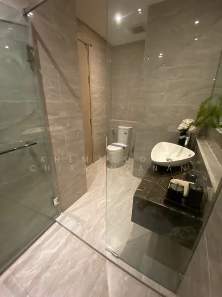 ASHTON Asoke-Rama 9, Bangkok, 469 Asoke-Dindaeng Road, Din Daeng, Bangkok, 1 Bedroom, 41 sqm, Condo For Sale, by Khemasooch Chiraburanan, 500357548 - DDproperty.com