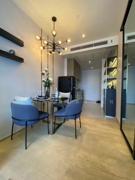 ASHTON Asoke-Rama 9, Bangkok, 469 Asoke-Dindaeng Road, Din Daeng, Bangkok, 1 Bedroom, 41 sqm, Condo For Sale, by Khemasooch Chiraburanan, 500357548 - DDproperty.com