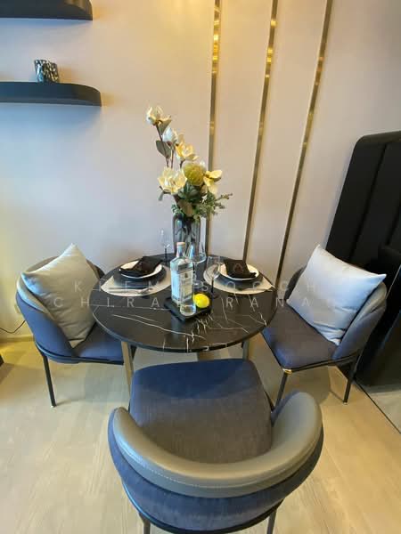 ASHTON Asoke-Rama 9, Bangkok, 469 Asoke-Dindaeng Road, Din Daeng, Bangkok, 1 Bedroom, 41 sqm, Condo For Sale, by Khemasooch Chiraburanan, 500357548 - DDproperty.com