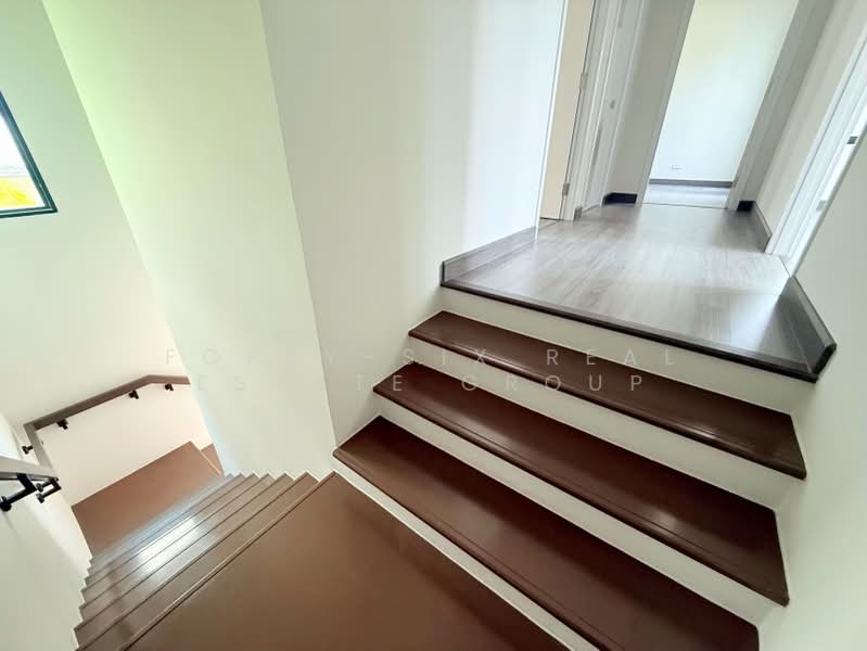 Britania Town Bangna Km.17 : บริทาเนีย ทาวน์ บางนา กม.17, Samut Prakan, บางโฉลงม 246, Bang Chalong, Bang Plee, Samut Prakan, 4 Bedrooms, 130 sqm, Townhouse For Sale, by Forty-Six Real Estate Group, 500357549 - DDproperty.com