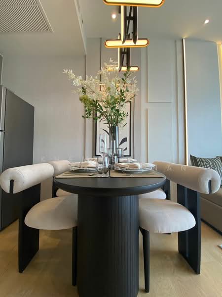 ASHTON Asoke-Rama 9, Bangkok, 469 Asoke-Dindaeng Road, Din Daeng, Bangkok, 1 Bedroom, 43 sqm, Condo For Sale, by Khemasooch Chiraburanan, 500357550 - DDproperty.com