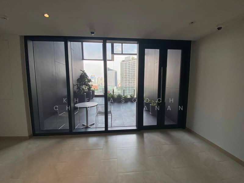 ASHTON Asoke-Rama 9, Bangkok, 469 Asoke-Dindaeng Road, Din Daeng, Bangkok, 1 Bedroom, 43 sqm, Condo For Sale, by Khemasooch Chiraburanan, 500357550 - DDproperty.com