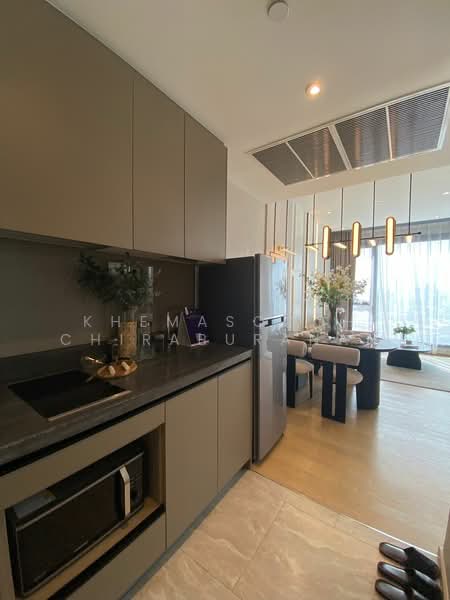 ASHTON Asoke-Rama 9, Bangkok, 469 Asoke-Dindaeng Road, Din Daeng, Bangkok, 1 Bedroom, 43 sqm, Condo For Sale, by Khemasooch Chiraburanan, 500357550 - DDproperty.com