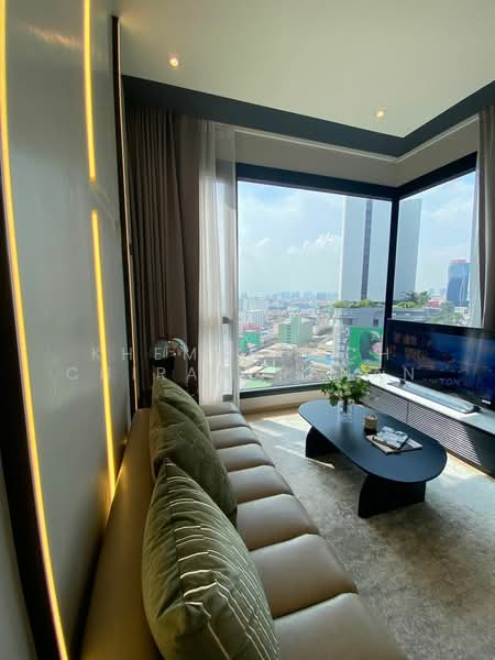 ASHTON Asoke-Rama 9, Bangkok, 469 Asoke-Dindaeng Road, Din Daeng, Bangkok, 1 Bedroom, 43 sqm, Condo For Sale, by Khemasooch Chiraburanan, 500357550 - DDproperty.com