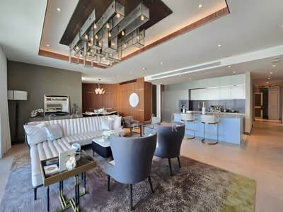 ขาย - The Residences At Mandarin Oriental : เดอะ เรสซิเดนซ์ แอท แมนดาริน โอเรียนเต็ล, กรุงเทพ