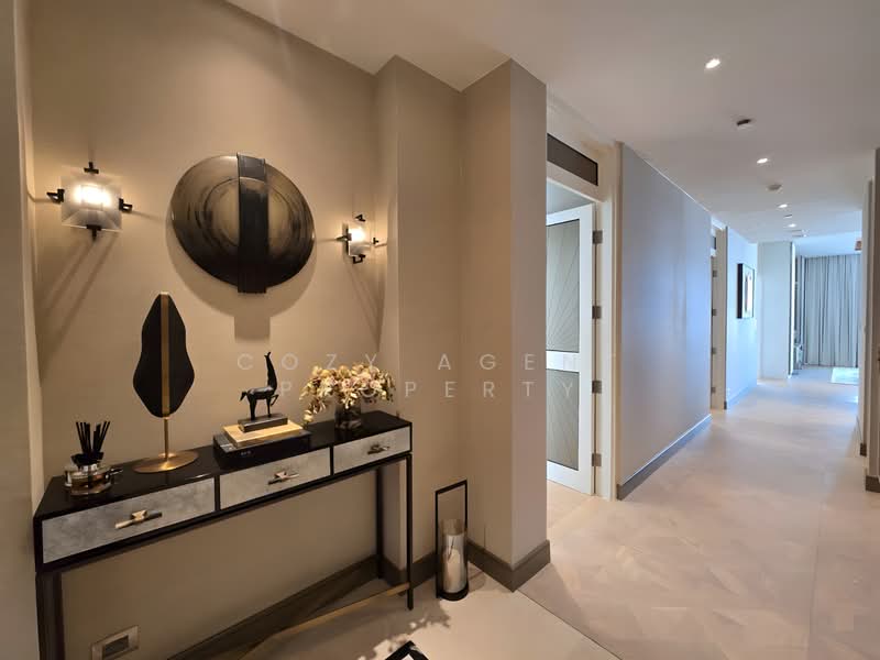 The Residences At Mandarin Oriental, Bangkok, 117 Charoen Nakorn Road, Khlong Ton Sai, Khlong San, Bangkok, 3 Bedrooms, 223 sqm, Condo For Sale, by Cozy Agent Property, 500357556 - DDproperty.com