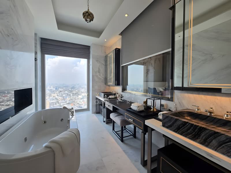 The Residences At Mandarin Oriental, Bangkok, 117 Charoen Nakorn Road, Khlong Ton Sai, Khlong San, Bangkok, 3 Bedrooms, 223 sqm, Condo For Sale, by Cozy Agent Property, 500357556 - DDproperty.com