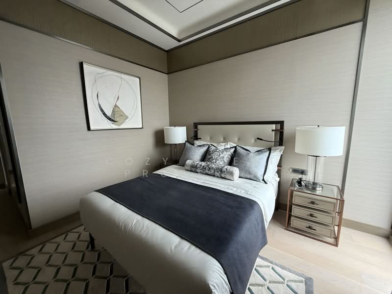 The Residences At Mandarin Oriental, Bangkok, 117 Charoen Nakorn Road, Khlong Ton Sai, Khlong San, Bangkok, 3 Bedrooms, 223 sqm, Condo For Sale, by Cozy Agent Property, 500357556 - DDproperty.com