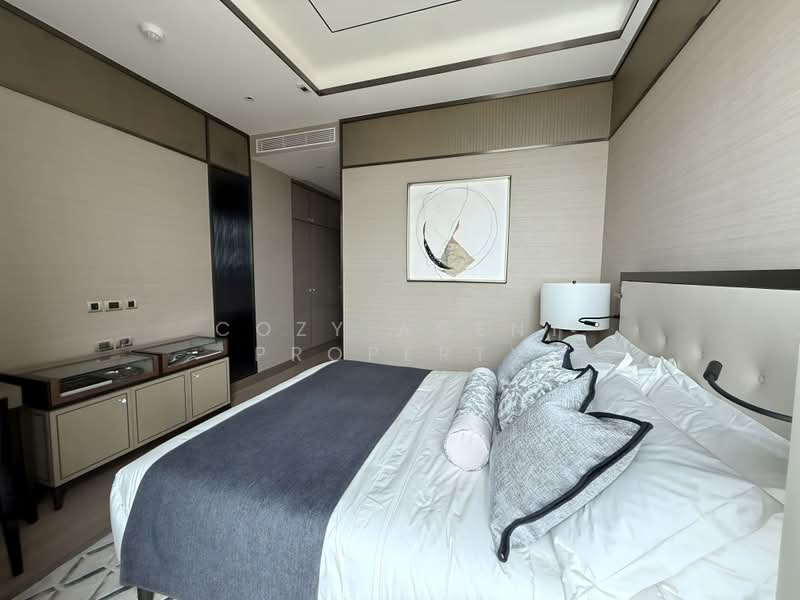 The Residences At Mandarin Oriental : เดอะ เรสซิเดนซ์ แอท แมนดาริน โอเรียนเต็ล, กรุงเทพ, 117 ถนนเจริญนคร, คลองต้นไทร, คลองสาน, กรุงเทพ, 223 ตร.ม., คอนโด ขาย, โดย Cozy Agent Property, 500357556 - DDproperty.com