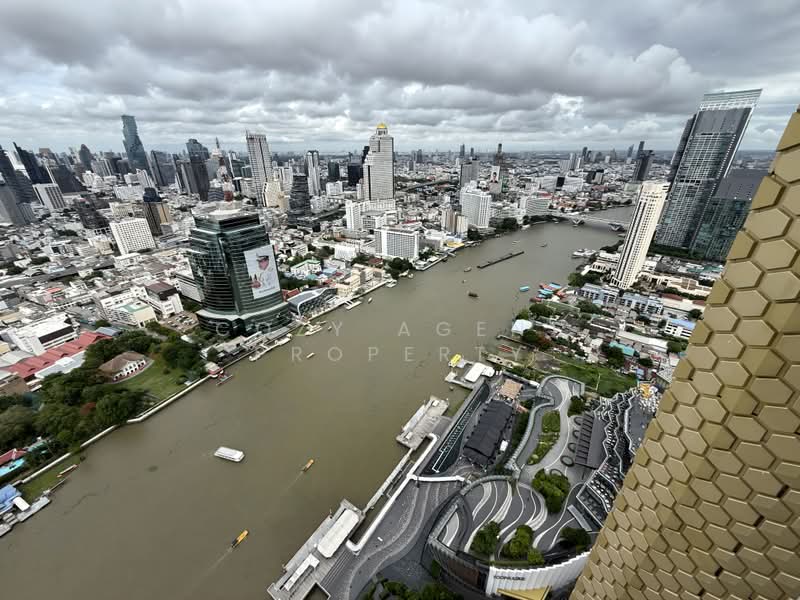 The Residences At Mandarin Oriental, Bangkok, 117 Charoen Nakorn Road, Khlong Ton Sai, Khlong San, Bangkok, 3 Bedrooms, 223 sqm, Condo For Sale, by Cozy Agent Property, 500357556 - DDproperty.com