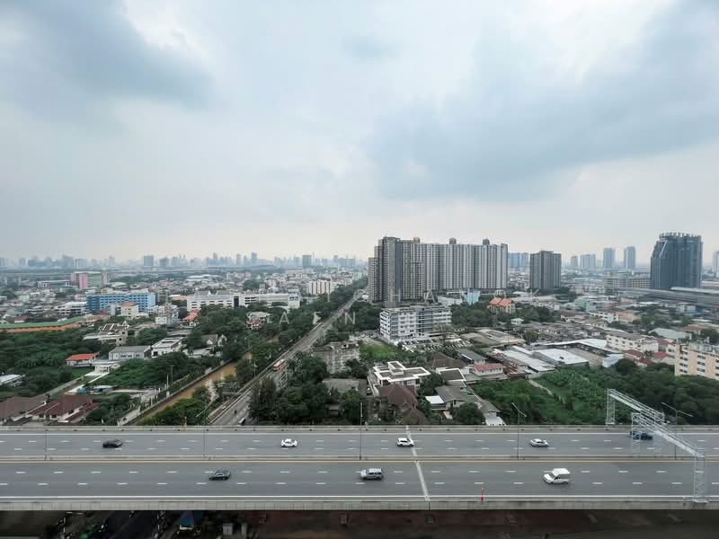 Metro Sky Bang Son Interchange (Prachachuen) : เมโทร สกาย บางซ่อน อินเตอร์เชนจ์ (ประชาชื่น), กรุงเทพ, 769 ถนนประชาชื่น, วงศ์สว่าง, บางซื่อ, กรุงเทพ, 40 ตร.ม., คอนโด ให้เช่า, โดย Hathaichanok Saenset, 500357560 - DDproperty.com