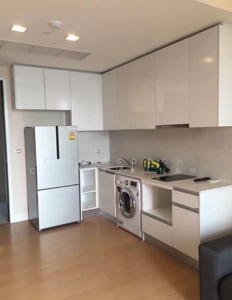 Equinox Phahol Vibha, Bangkok, 345 Paholyothin Road, Jom Phon, Chatuchak, Bangkok, 2 Bedrooms, 63 sqm, Condo For Sale, by Khemasooch Chiraburanan, 500357561 - DDproperty.com