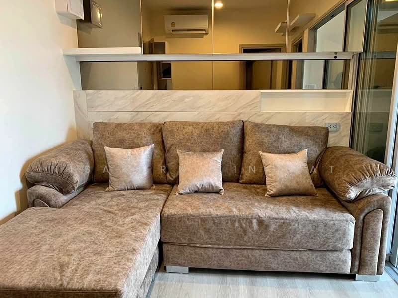 IDEO Charan 70-Riverview, Bangkok, 294 Charan Sanit Wong Rd, Bang Phlat, Bangkok, 1 Bedroom, 31 sqm, Condo For Sale, by Nisakorn Wingwat, 500357564 - DDproperty.com