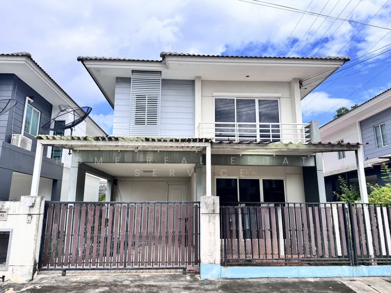 บ้านพฤกษา หนองมน-ชลบุรี 3 : Baan Pruksa Nongmon-Chonburi 3, ชลบุรี, ห้วยกะปิ, เมืองชลบุรี, ชลบุรี, 120 ตร.ม., ทาวน์เฮ้าส์ ขาย, โดย HOME Real Estate Service, 500357566 - DDproperty.com