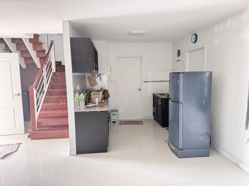Baan Pruksa Nongmon-Chonburi 3, Chon Buri (Pattaya), Huai Kapi, Muang Chon Buri, Chon Buri (Pattaya), 3 Bedrooms, 120 sqm, Townhouse For Sale, by HOME Real Estate Service, 500357566 - DDproperty.com