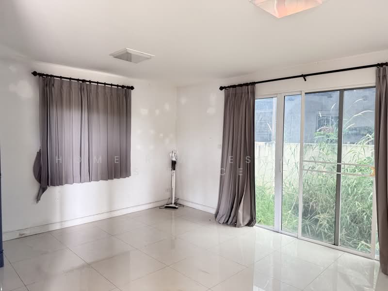 Baan Pruksa Nongmon-Chonburi 3, Chon Buri (Pattaya), Huai Kapi, Muang Chon Buri, Chon Buri (Pattaya), 3 Bedrooms, 120 sqm, Townhouse For Sale, by HOME Real Estate Service, 500357566 - DDproperty.com