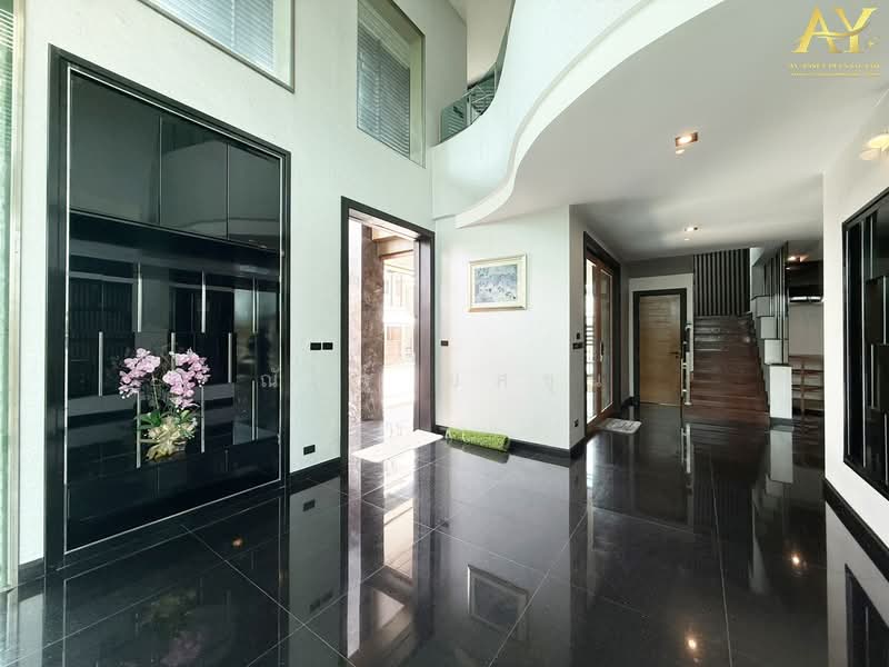 Grand Bangkok Boulevard Kaset-Nawamin, Bangkok, Khlong Kum, Bueng Kum, Bangkok, 4 Bedrooms, 367 sqm, Single Detached House For Sale, by ณัฎฐ์ ยศขุน, 500357567 - DDproperty.com
