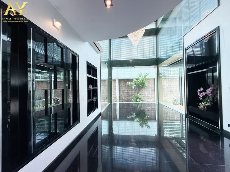 Grand Bangkok Boulevard Kaset-Nawamin, Bangkok, Khlong Kum, Bueng Kum, Bangkok, 4 Bedrooms, 367 sqm, Single Detached House For Sale, by ณัฎฐ์ ยศขุน, 500357567 - DDproperty.com