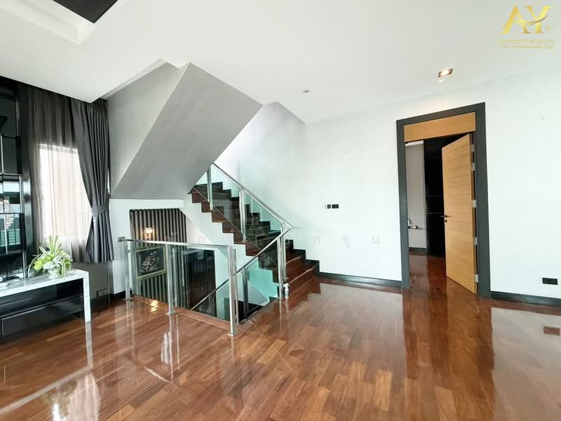 Grand Bangkok Boulevard Kaset-Nawamin, Bangkok, Khlong Kum, Bueng Kum, Bangkok, 4 Bedrooms, 367 sqm, Single Detached House For Sale, by ณัฎฐ์ ยศขุน, 500357567 - DDproperty.com