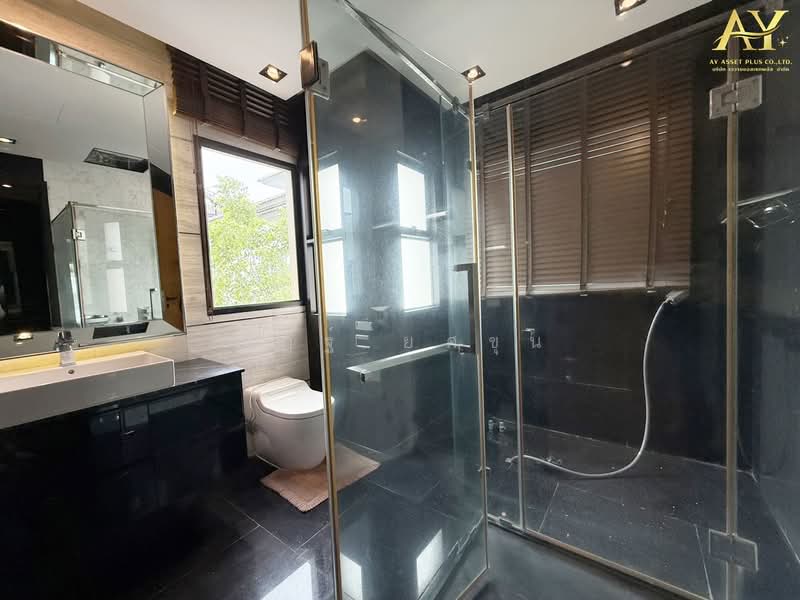 Grand Bangkok Boulevard Kaset-Nawamin, Bangkok, Khlong Kum, Bueng Kum, Bangkok, 4 Bedrooms, 367 sqm, Single Detached House For Sale, by ณัฎฐ์ ยศขุน, 500357567 - DDproperty.com
