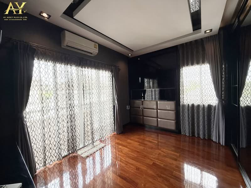 Grand Bangkok Boulevard Kaset-Nawamin, Bangkok, Khlong Kum, Bueng Kum, Bangkok, 4 Bedrooms, 367 sqm, Single Detached House For Sale, by ณัฎฐ์ ยศขุน, 500357567 - DDproperty.com