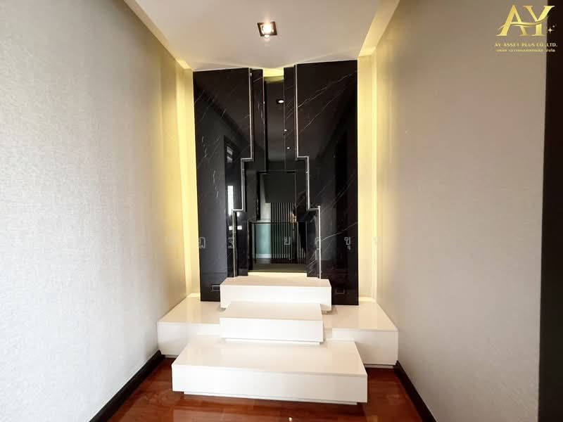 Grand Bangkok Boulevard Kaset-Nawamin, Bangkok, Khlong Kum, Bueng Kum, Bangkok, 4 Bedrooms, 367 sqm, Single Detached House For Sale, by ณัฎฐ์ ยศขุน, 500357567 - DDproperty.com