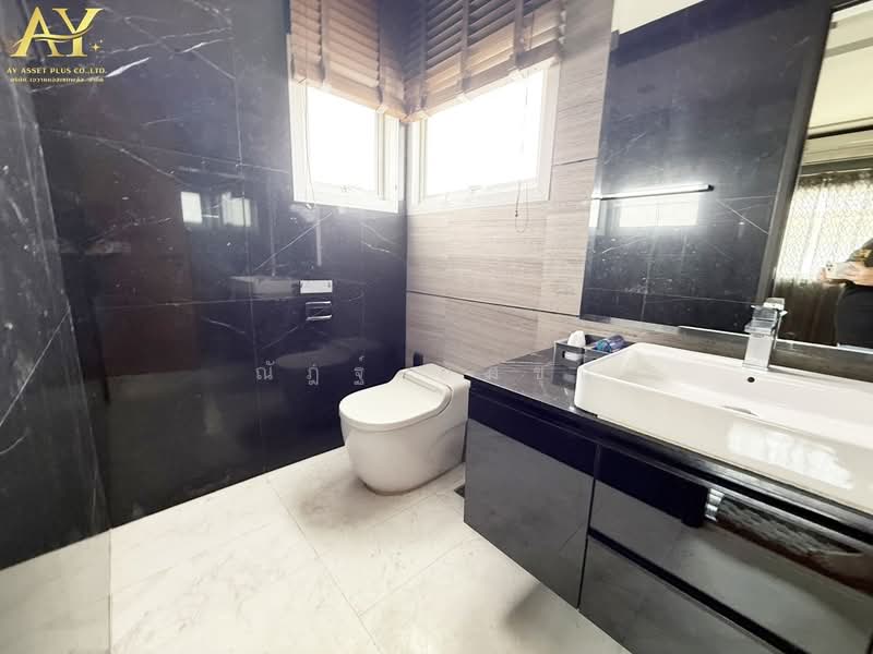 Grand Bangkok Boulevard Kaset-Nawamin, Bangkok, Khlong Kum, Bueng Kum, Bangkok, 4 Bedrooms, 367 sqm, Single Detached House For Sale, by ณัฎฐ์ ยศขุน, 500357567 - DDproperty.com