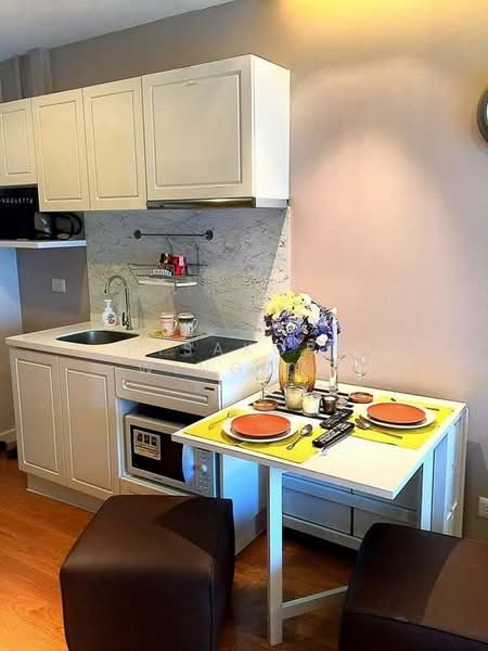 Condolette Dwell Sukhumvit 26 : คอนโดเลต ดเวล สุขุมวิท 26, กรุงเทพ, ซอยสุขุมวิท 26, คลองตัน, คลองเตย, กรุงเทพ, 35 ตร.ม., คอนโด ให้เช่า, โดย Nisakorn Wingwat, 500357569 - DDproperty.com