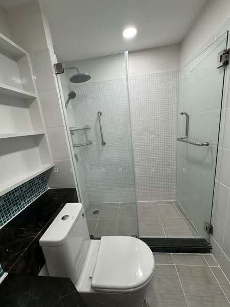 Diamond Ratchada City Plus (TowerC) condominium, Bangkok, Ratchadaphisek, Huai Khwang, Bangkok, 2 Bedrooms, 55 sqm, Condo For Sale, by คอนโดคนรวย, 500357572 - DDproperty.com