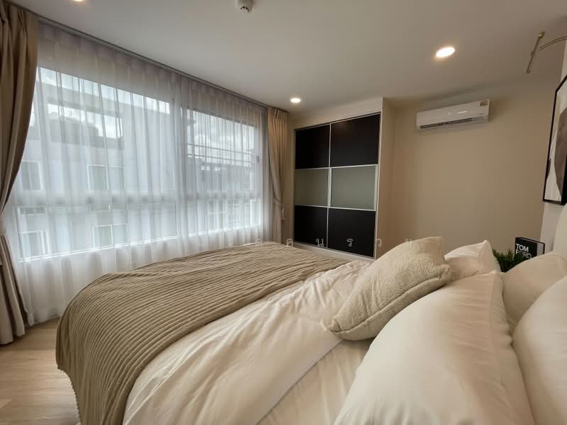 Diamond Ratchada City Plus (TowerC) condominium, Bangkok, Ratchadaphisek, Huai Khwang, Bangkok, 2 Bedrooms, 55 sqm, Condo For Sale, by คอนโดคนรวย, 500357572 - DDproperty.com