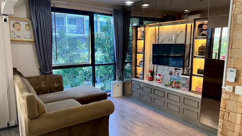 Zelle Rattanathibet, Nonthaburi, Rattanathibet, Bang Kra So, Muang Nonthaburi, Nonthaburi, 1 Bedroom, 53 sqm, Condo For Sale, by คุณ ยุทธการ อินธิสอน (แบงค์), 500357575 - DDproperty.com