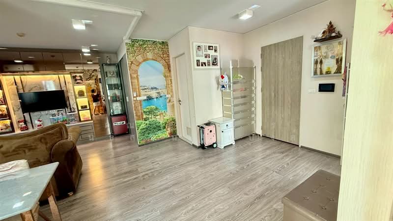 Zelle Rattanathibet, Nonthaburi, Rattanathibet, Bang Kra So, Muang Nonthaburi, Nonthaburi, 1 Bedroom, 53 sqm, Condo For Sale, by คุณ ยุทธการ อินธิสอน (แบงค์), 500357575 - DDproperty.com
