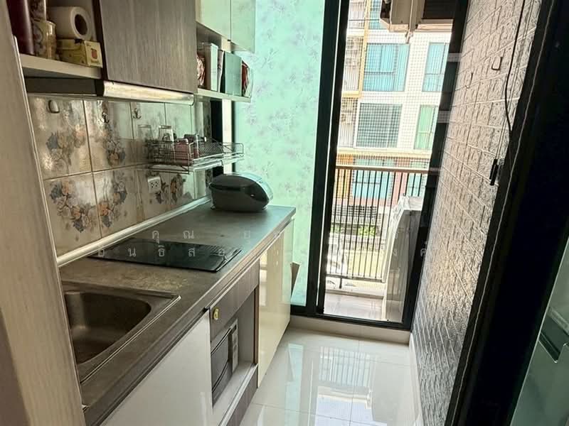 Zelle Rattanathibet, Nonthaburi, Rattanathibet, Bang Kra So, Muang Nonthaburi, Nonthaburi, 1 Bedroom, 53 sqm, Condo For Sale, by คุณ ยุทธการ อินธิสอน (แบงค์), 500357575 - DDproperty.com
