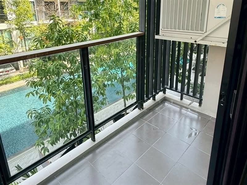Zelle Rattanathibet, Nonthaburi, Rattanathibet, Bang Kra So, Muang Nonthaburi, Nonthaburi, 1 Bedroom, 53 sqm, Condo For Sale, by คุณ ยุทธการ อินธิสอน (แบงค์), 500357575 - DDproperty.com