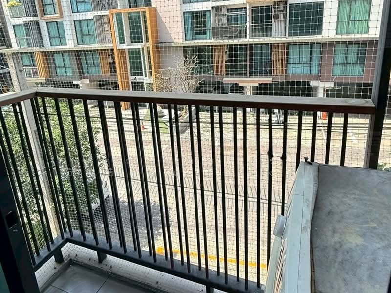 Zelle Rattanathibet, Nonthaburi, Rattanathibet, Bang Kra So, Muang Nonthaburi, Nonthaburi, 1 Bedroom, 53 sqm, Condo For Sale, by คุณ ยุทธการ อินธิสอน (แบงค์), 500357575 - DDproperty.com
