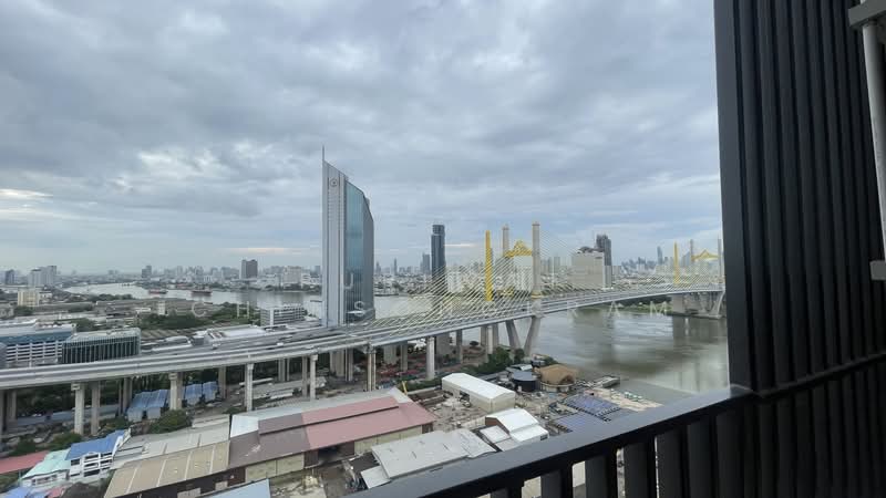 Nue Riverest Ratburana, Bangkok, Rat Burana Road, Rat Burana, Bangkok, 2 Bedrooms, 34 sqm, Condo For Rent, by Puriwat Chinsongkram, 500357581 - DDproperty.com