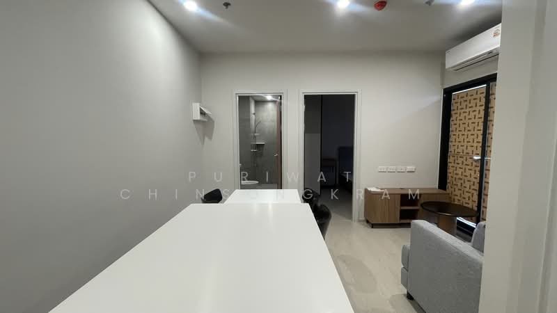 Nue Riverest Ratburana, Bangkok, Rat Burana Road, Rat Burana, Bangkok, 2 Bedrooms, 34 sqm, Condo For Rent, by Puriwat Chinsongkram, 500357581 - DDproperty.com
