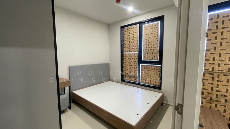 Nue Riverest Ratburana, Bangkok, Rat Burana Road, Rat Burana, Bangkok, 2 Bedrooms, 34 sqm, Condo For Rent, by Puriwat Chinsongkram, 500357581 - DDproperty.com