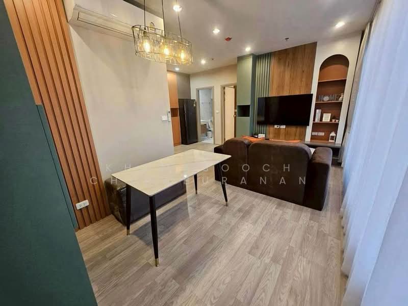 IDEO Mobi Sukhumvit Eastpoint, Bangkok, Sukhumvit Road, Bang Na, Bangkok, 2 Bedrooms, 48 sqm, Condo For Rent, by Khemasooch Chiraburanan, 500357583 - DDproperty.com