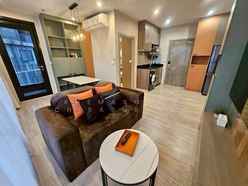 IDEO Mobi Sukhumvit Eastpoint, Bangkok, Sukhumvit Road, Bang Na, Bangkok, 2 Bedrooms, 48 sqm, Condo For Rent, by Khemasooch Chiraburanan, 500357583 - DDproperty.com