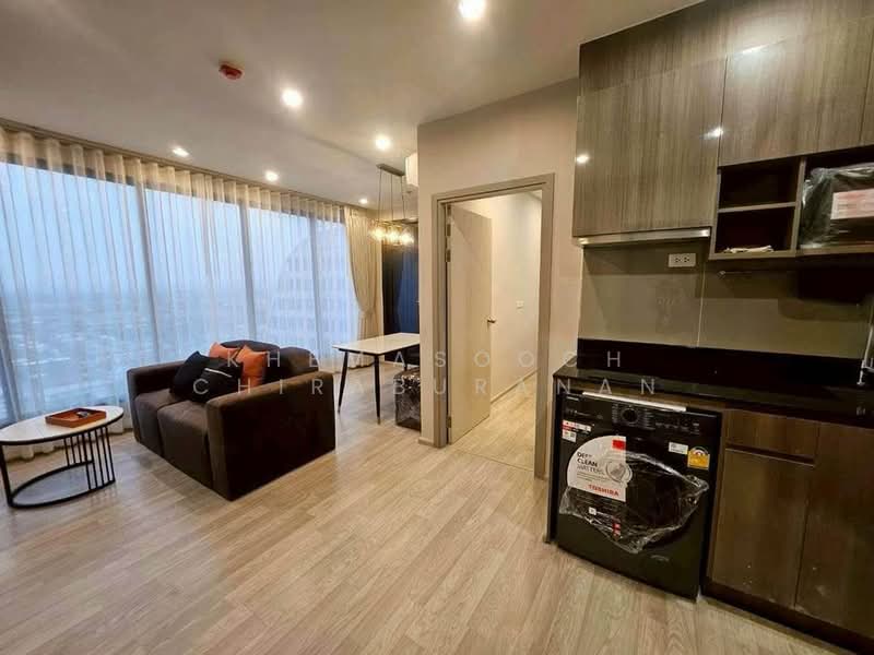 IDEO Mobi Sukhumvit Eastpoint, Bangkok, Sukhumvit Road, Bang Na, Bangkok, 2 Bedrooms, 48 sqm, Condo For Rent, by Khemasooch Chiraburanan, 500357583 - DDproperty.com