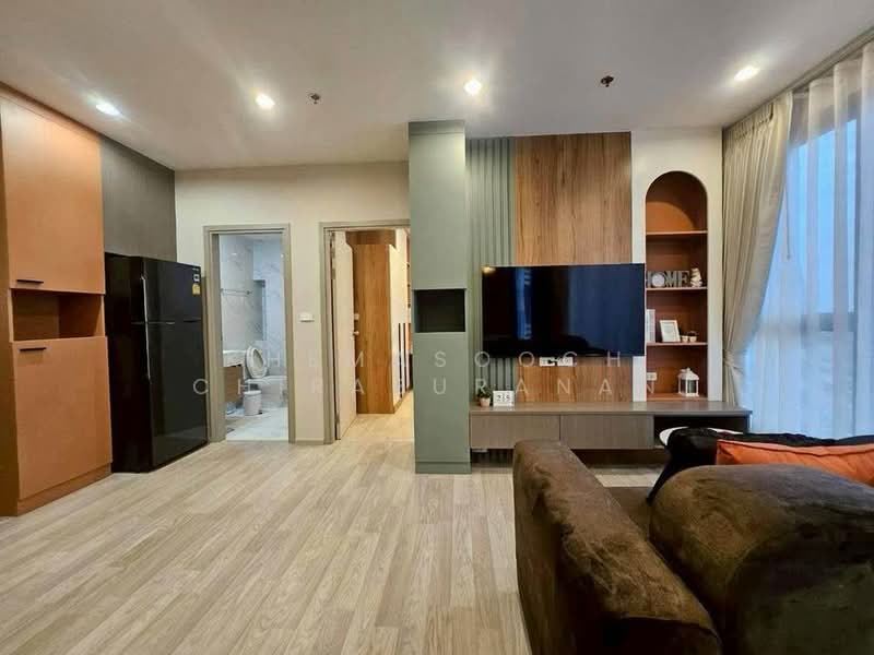 IDEO Mobi Sukhumvit Eastpoint, กรุงเทพ, Sukhumvit Road, บางนา, กรุงเทพ, 48 ตร.ม., คอนโด ให้เช่า, โดย Khemasooch Chiraburanan, 500357583 - DDproperty.com